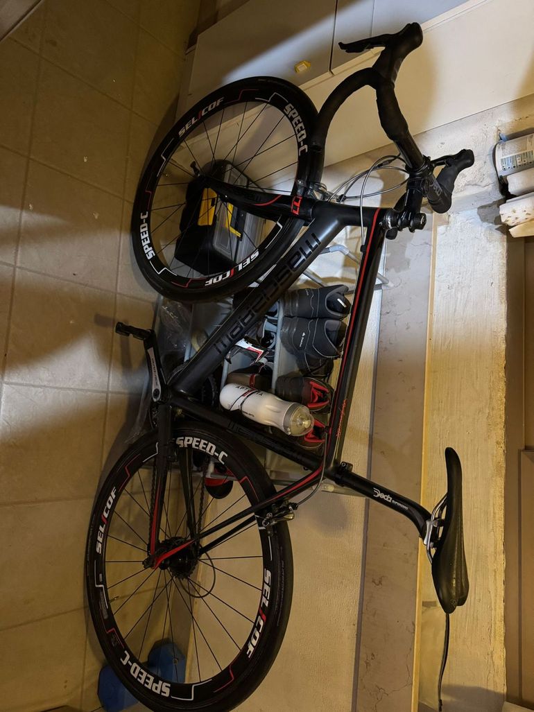 Gebrauchtes Masciarelli Custom Shimano Ultegra 2020 Road & Gravel, Schwarz — Bild 2 von 2