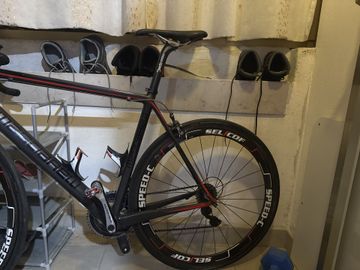 Used Masciarelli Custom Shimano Ultegra 2020 Road & Gravel, Black — image 7 of 8