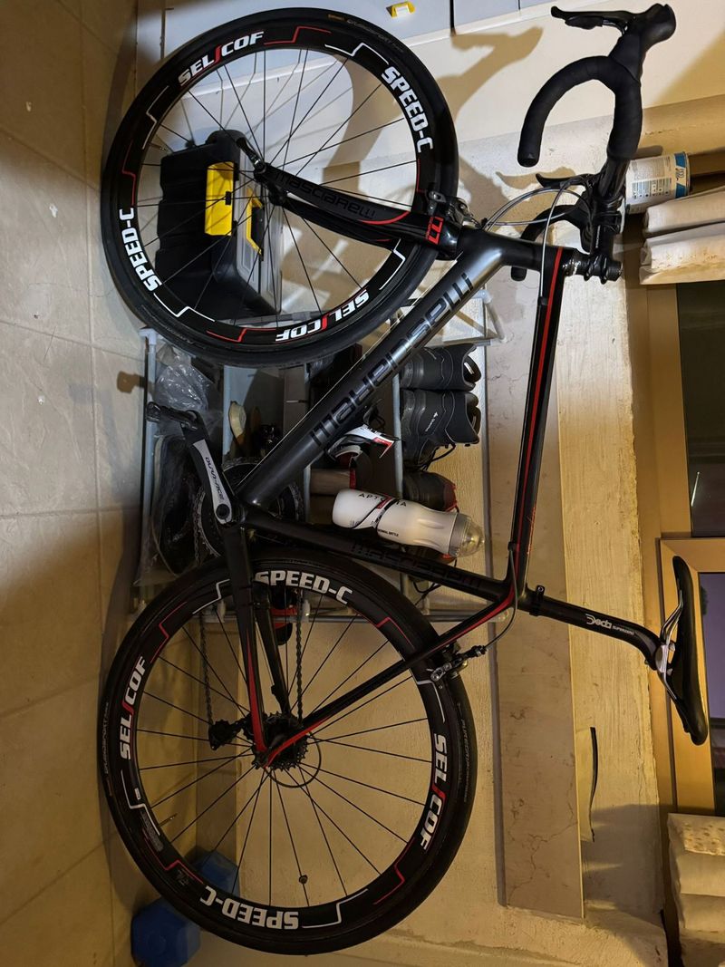 Used Masciarelli Custom Shimano Ultegra 2020 Road & Gravel