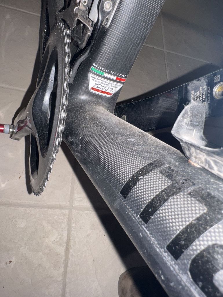 Used Masciarelli Custom Shimano Ultegra 2020 Road & Gravel, Black — image 6 of 8