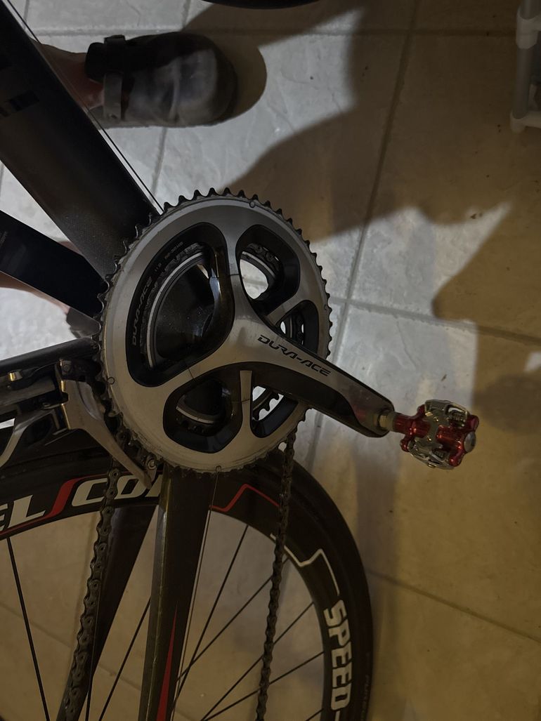 Used Masciarelli Custom Shimano Ultegra 2020 Road & Gravel, Black — image 4 of 8