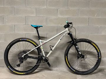 Orange P7 29 S 2021 2021 MTB usato