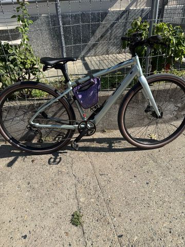 Cannondale Topstone neo 2021 Urban & Touring usato