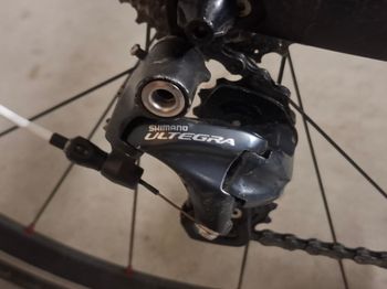 Käytetty Merida Reacto 7000 2015 2015 Road & Gravel — kuva 5 / 8