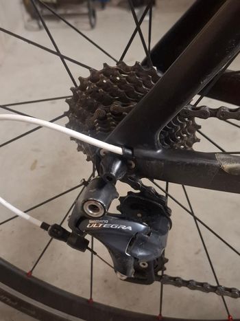 Käytetty Merida Reacto 7000 2015 2015 Road & Gravel — kuva 6 / 8