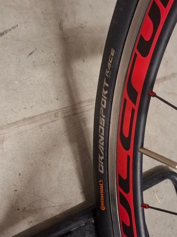 Käytetty Merida Reacto 7000 2015 2015 Road & Gravel — kuva 4 / 8