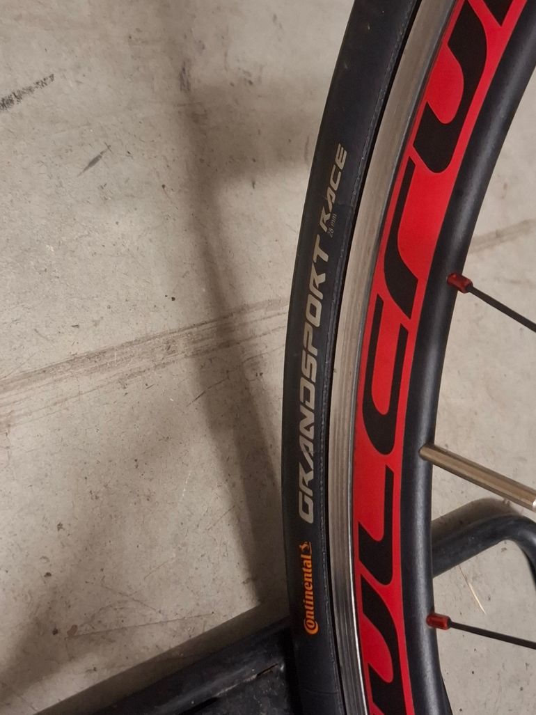 Käytetty Merida Reacto 7000 2015 2015 Road & Gravel — kuva 4 / 8