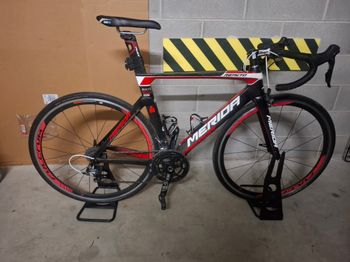 Käytetty Merida Reacto 7000 2015 2015 Road & Gravel