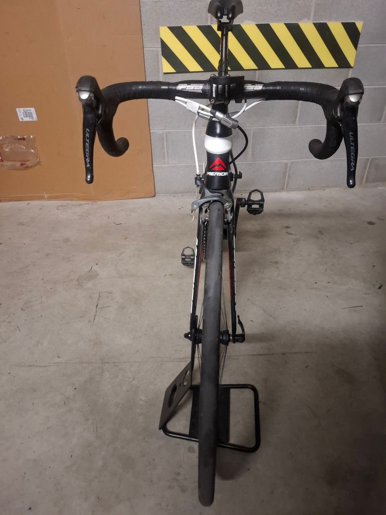 Käytetty Merida Reacto 7000 2015 2015 Road & Gravel — kuva 3 / 8