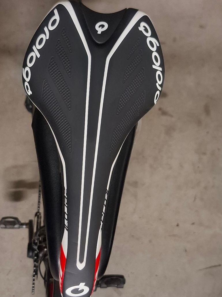 Käytetty Merida Reacto 7000 2015 2015 Road & Gravel — kuva 8 / 8