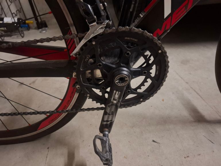 Käytetty Merida Reacto 7000 2015 2015 Road & Gravel — kuva 7 / 8