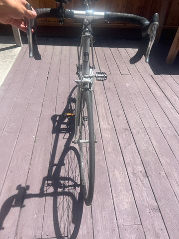 Used Trek 2100 2006 2006 Road & Gravel, Light Gray — image 4 of 6