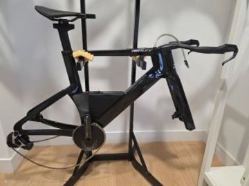 Ridley Triton Fast - Sram Red XPLR 1x13 2026 Frameset 2026 Road & Gravel usato