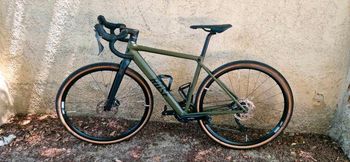 Rose BACKROAD AL GRX RX810 2023 2023 Road & Gravel usato