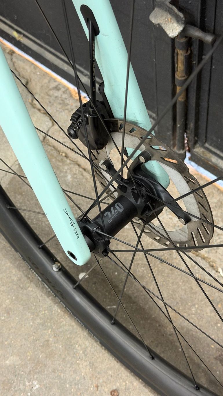 Brugt Scott Addict RC 10 2026 2026 Road & Gravel — billede 7 af 13