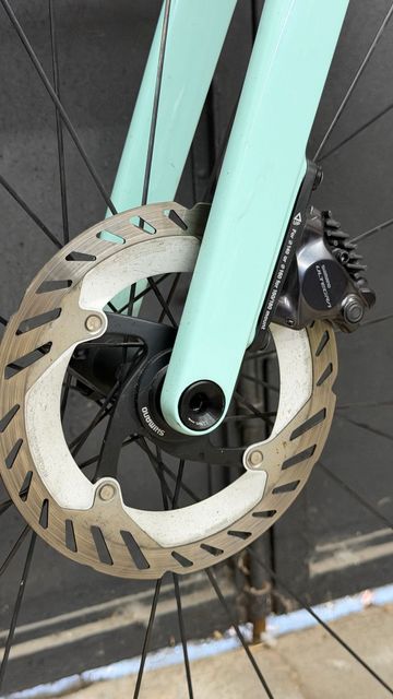 Scott Addict RC 10 2026 2026 Road & Gravel usato, Blu — immagine 11 di 13