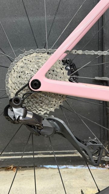 Scott Addict RC 10 2026 2026 Road & Gravel usato, Blu — immagine 5 di 13