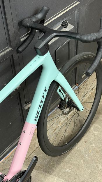 Brugt Scott Addict RC 10 2026 2026 Road & Gravel — billede 13 af 13