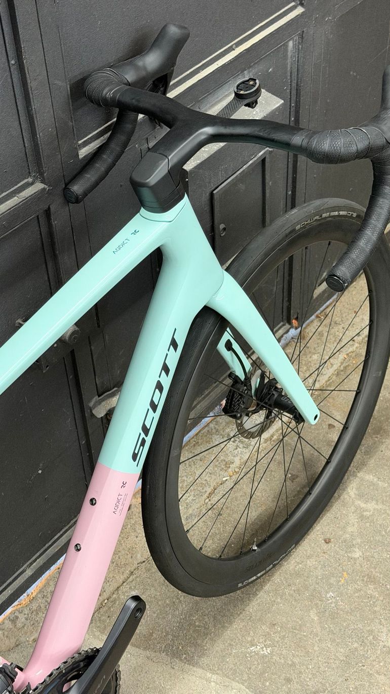 Brugt Scott Addict RC 10 2026 2026 Road & Gravel — billede 13 af 13