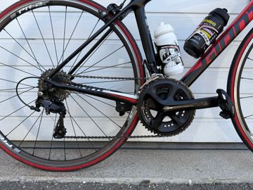 Brugt Giant Tcr advanced Shimano 105 2016 Road & Gravel — billede 2 af 7