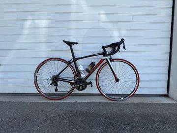 Brugt Giant TCR Advanced 1 2020 2020 Road & Gravel