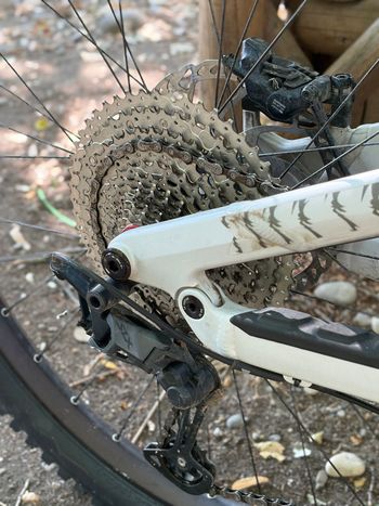Używany Canyon Torque 6 2025 2025 Mountainbike — zdjęcie 4 z 6