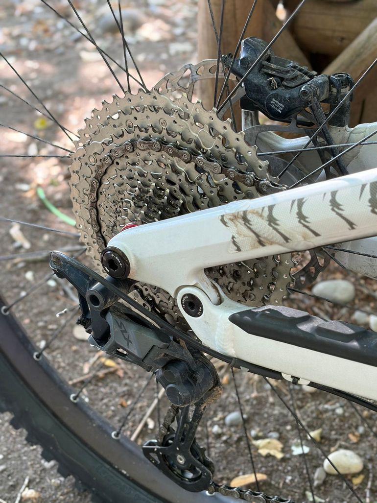 Używany Canyon Torque 6 2025 2025 Mountainbike — zdjęcie 4 z 6
