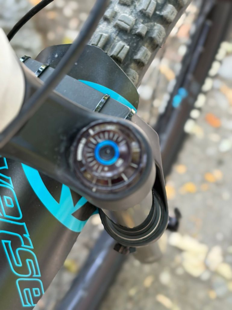 Używany Canyon Torque 6 2025 2025 Mountainbike — zdjęcie 6 z 6