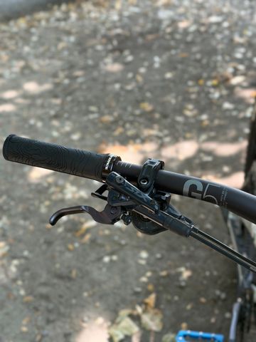 Used Canyon Torque 6 2025 2025 Mountainbike, Light Gray, Mixed — image 3 of 6