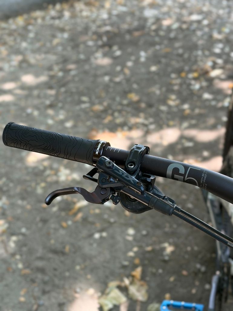 Używany Canyon Torque 6 2025 2025 Mountainbike — zdjęcie 3 z 6