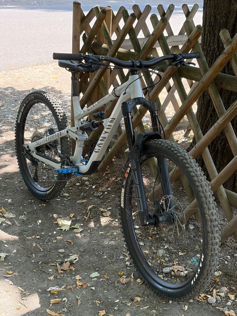 Używany Canyon Torque 6 2025 2025 Mountainbike — zdjęcie 2 z 6