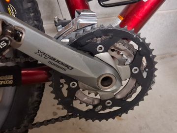 Used Trek 8000 2006 2006 Mountainbike, Red, 26 — image 3 of 8