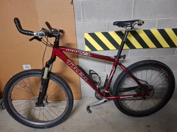 Used Trek 8000 2006 2006 MTB