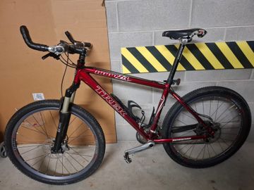 Tweedehands Trek 8000 2006 2006 MTB