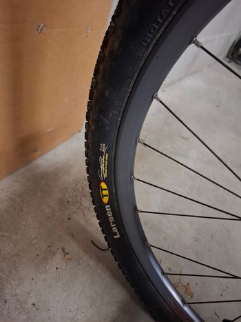 Gebrauchtes Trek 8000 2006 2006 Mountainbike, Rot, 26 — Bild 6 von 8