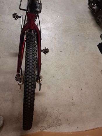 Gebrauchtes Trek 8000 2006 2006 Mountainbike, Rot, 26 — Bild 5 von 8