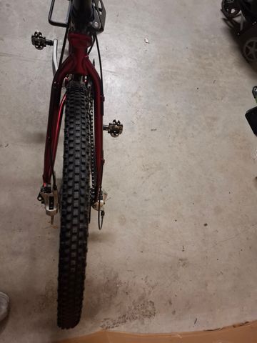 Used Trek 8000 2006 2006 Mountainbike, Red, 26 — image 5 of 8