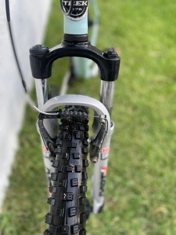 Used Trek 4500 WSD 2007 2007 Mountainbike, Blue, 26 — image 11 of 23