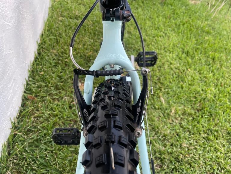 Used Trek 4500 WSD 2007 2007 Mountainbike, Blue, 26 — image 19 of 23