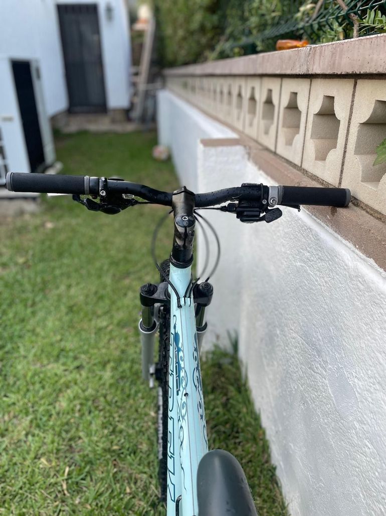 Used Trek 4500 WSD 2007 2007 Mountainbike, Blue, 26 — image 6 of 23