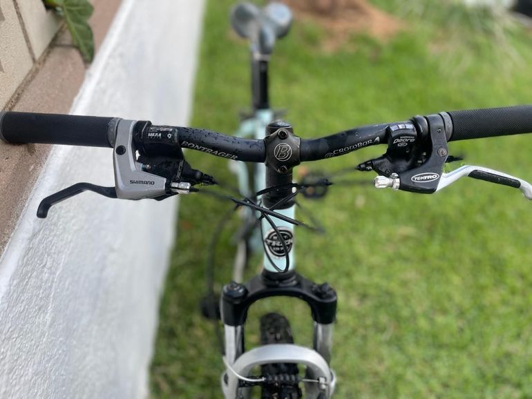 Used Trek 4500 WSD 2007 2007 Mountainbike, Blue, 26 — image 5 of 23