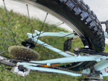 Used Trek 4500 WSD 2007 2007 Mountainbike, Blue, 26 — image 23 of 23