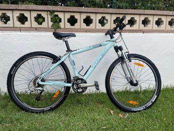 Used Trek 4500 WSD 2007 2007 Mountainbike, Blue, 26 — image 14 of 23