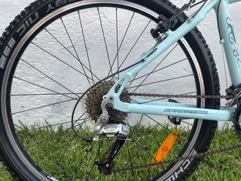 Used Trek 4500 WSD 2007 2007 Mountainbike, Blue, 26 — image 10 of 23