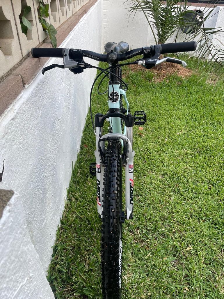 Used Trek 4500 WSD 2007 2007 Mountainbike, Blue, 26 — image 4 of 23