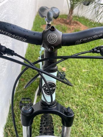 Used Trek 4500 WSD 2007 2007 Mountainbike, Blue, 26 — image 20 of 23