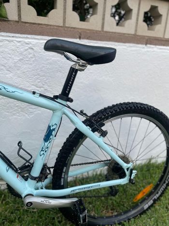 Used Trek 4500 WSD 2007 2007 Mountainbike, Blue, 26 — image 12 of 23