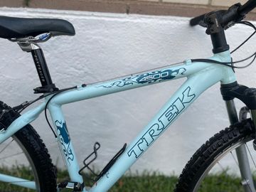 Used Trek 4500 WSD 2007 2007 Mountainbike, Blue, 26 — image 21 of 23