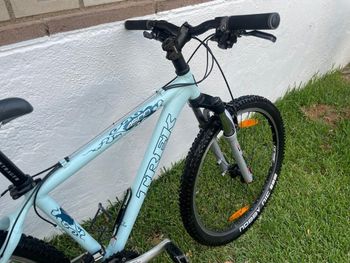 Used Trek 4500 WSD 2007 2007 Mountainbike, Blue, 26 — image 17 of 23