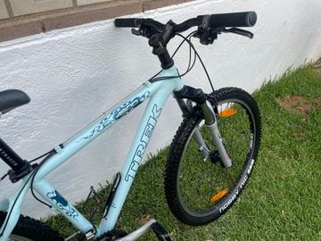 Used Trek 4500 WSD 2007 2007 Mountainbike, Blue, 26 — image 17 of 23